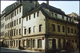 Bild: Gebäude Ecke Rähnitzgasse - Heinrichstraße