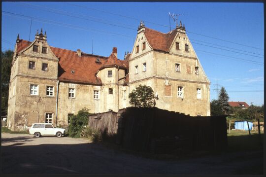 Schloss Lungkwitz