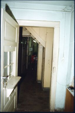 Bild: Innenräume der PGH (Büromaschinen?) Obergraben 17