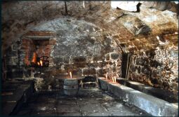 Bild: Kellergewölbe eines Gebäudes im Dresdner Obergraben in der Dresdner Neustadt