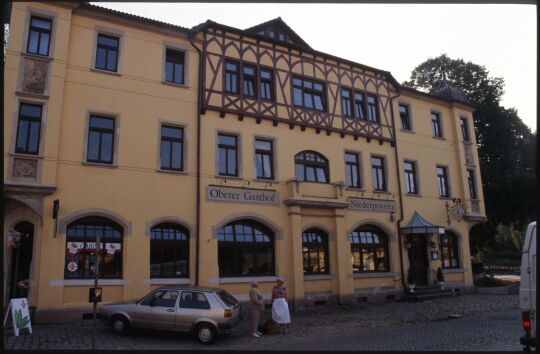 Oberer Gasthof in Niederpoyritz