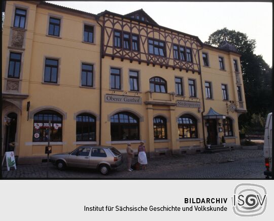 Oberer Gasthof in Niederpoyritz