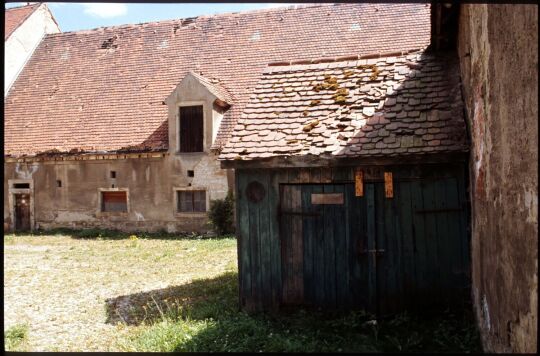 Gebäude des Gutes Gamig