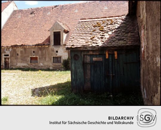 Gebäude des Gutes Gamig