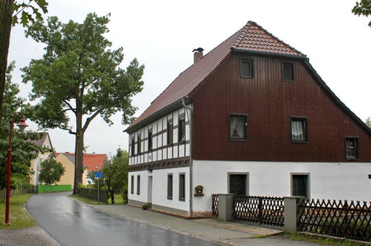 Wohngebäude in Uhyst