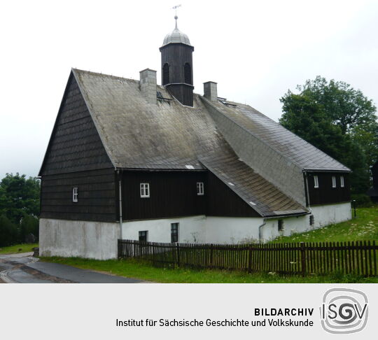 Museum Huthaus in Zinnwald