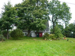Bild: Wohnhaus in Zinnwald