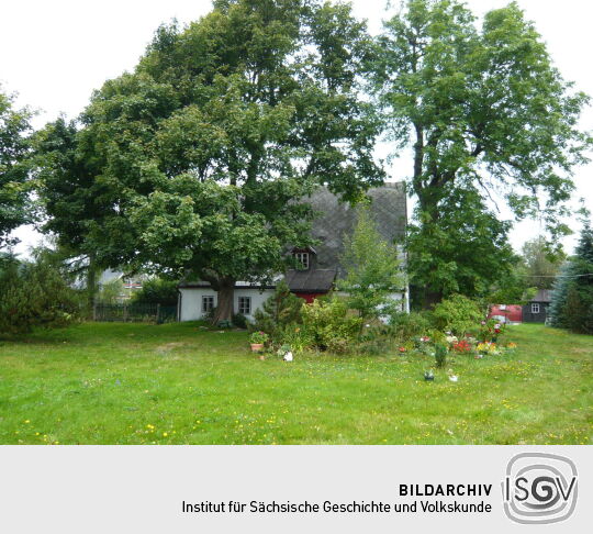 Wohnhaus in Zinnwald