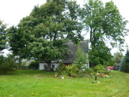 Bild: Wohnhaus in Zinnwald