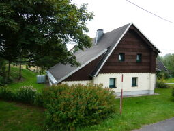 Bild: Wohnhaus in Zinnwald
