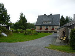 Bild: Wohnhaus in Zinnwald