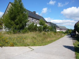 Bild: Wohnhaus am Georgenfelder Weg in Georgenfeld