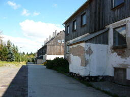 Bild: Wohnhaus am Georgenfelder Weg in Georgenfeld