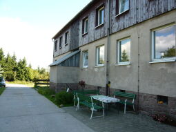Bild: Wohnhaus am Georgenfelder Weg in Georgenfeld