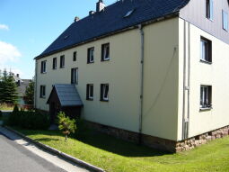 Bild: Wohnhaus am Georgenfelder Weg in Georgenfeld