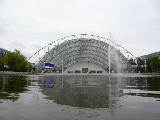 Messe Leipzig