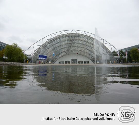 Messe Leipzig