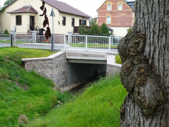 Brücke in Altmittweida