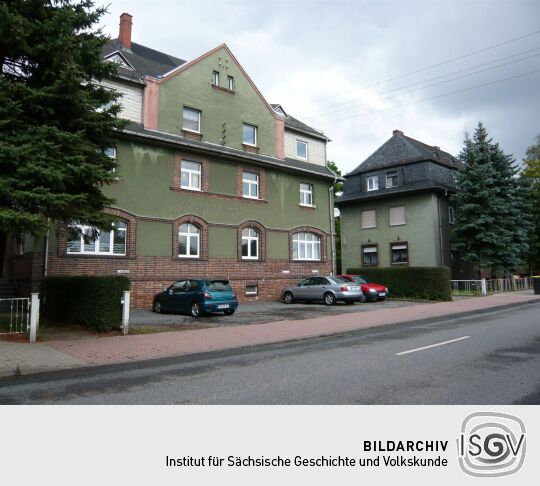 Wohngebäude in Altmittweida