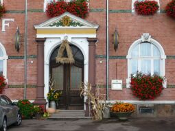 Bild: Ortsansicht in Altmittweida