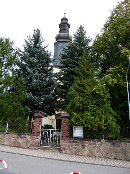 Kirche in Altmittweida