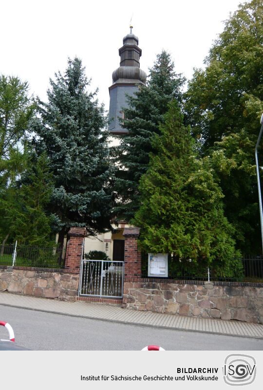 Kirche in Altmittweida