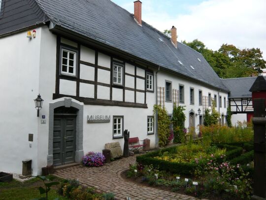 Museum "Alte Pfarrhäuser" in Mittweida