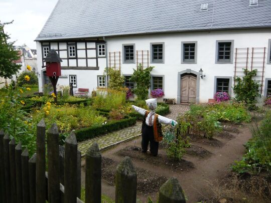 Museum "Alte Pfarrhäuser" in Mittweida