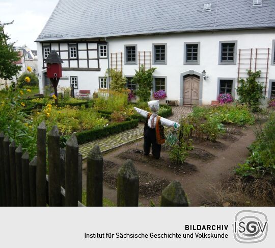 Museum "Alte Pfarrhäuser" in Mittweida