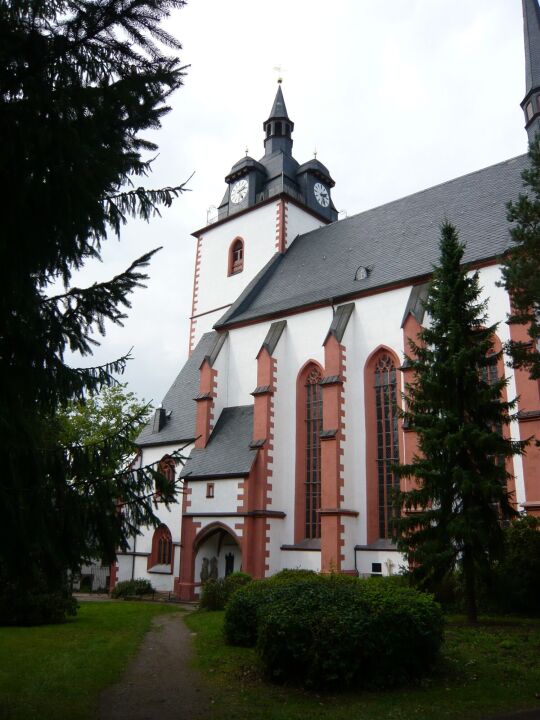 Stadtkirche "Unser Lieben Frauen" in Mittweida