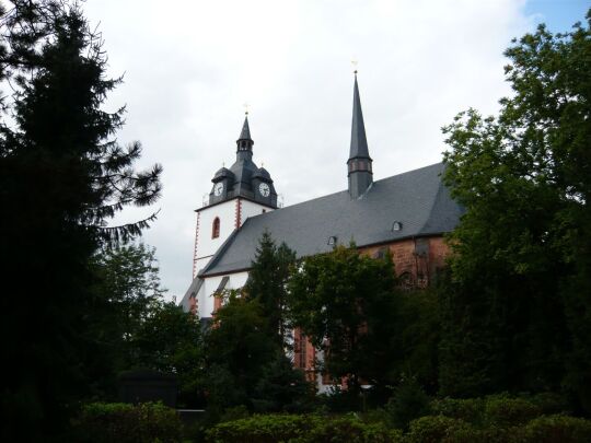 Stadtkirche "Unser Lieben Frauen" in Mittweida