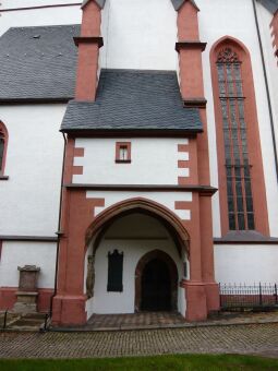 Bild: Stadtkirche "Unser Lieben Frauen" in Mittweida, Detail