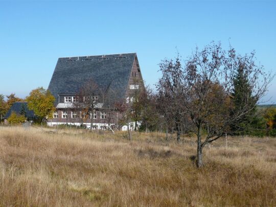 Alpakahof in Georgenfeld