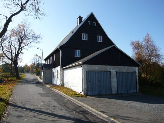 Wohnhaus in der Hochmoorstraße in Georgenfeld