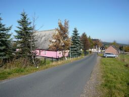 Bild: Wohngebäude in der Hochmoorstraße in Georgenfeld