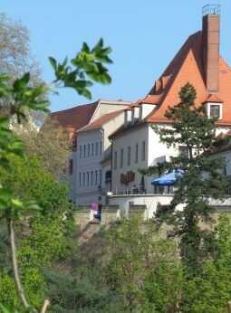 Bild: Meißen - Gaststätte  "Burgkeller" von Mönchslehne