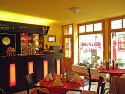 Bild: Meißen - Elbstraße Nr.11 - Gaststätte "El Asador"