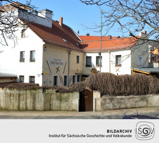 Meißen - Gaststätte "Onkel Tom's Hütte", Fischergasse 1