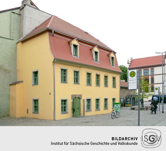 Meißen - Haus Gerbergasse 7 (Bilder 300863-65)