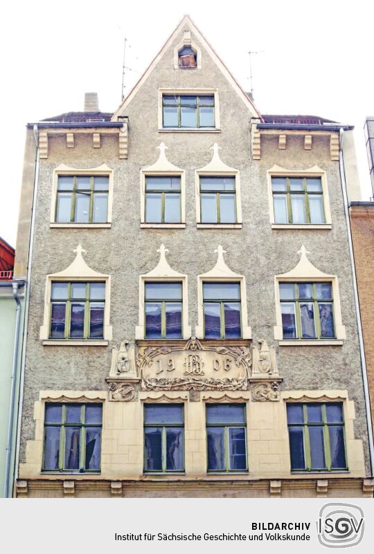 Meißen - Gerbergasse 16 (Bilder 300866 -69 -70)