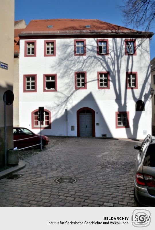 Meißen - Baderberg Nr.6 in Lorenzgasse