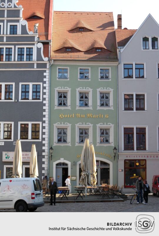 Meißen - Hotel am Markt 6