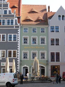 Bild: Meißen - Hotel am Markt 6