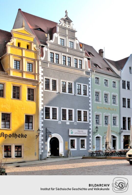 Meißen - Markt 4-7