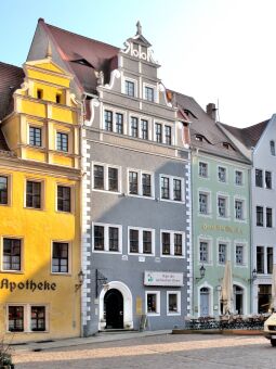 Bild: Meißen - Markt 4-7