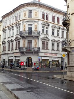 Bild: Meißen - Haus Martinstraße 8 (von Poststraße)