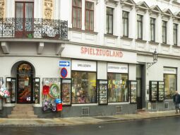 Bild: Meißen - Haus Martinstraße 8 (von Poststraße)