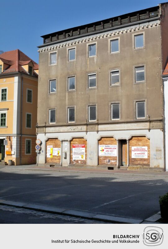 Meißen - Haus Neugasse Nr.42