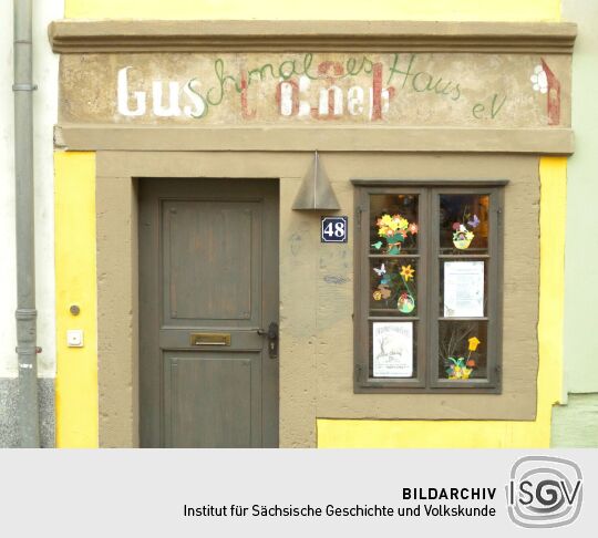 Meißen - Meißen - Neugasse 48 - "Schmales Haus e.V."