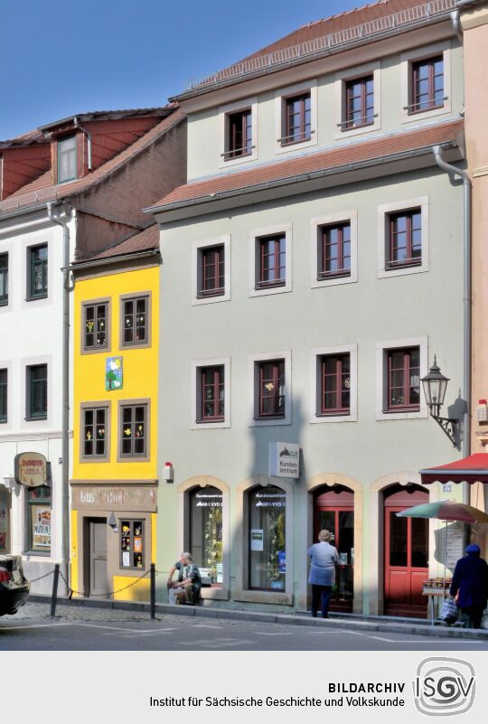 Meißen - Neugasse 48 und 49